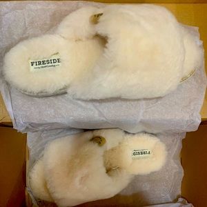 Fuzzy slides